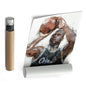 Shaquille O'Neal Canvas Art – Orlando Magic Wall Decor