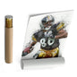 Hines Ward Canvas Art – Pittsburgh Steelers Wall Decor