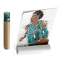 LaMelo Ball Canvas Art – Charlotte Hornets Wall Decor