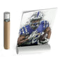 Jonathan Taylor Canvas Art – Indianapolis Colts Wall Decor