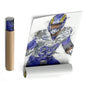 Aaron Donald Canvas Art – Los Angeles Rams Wall Decor