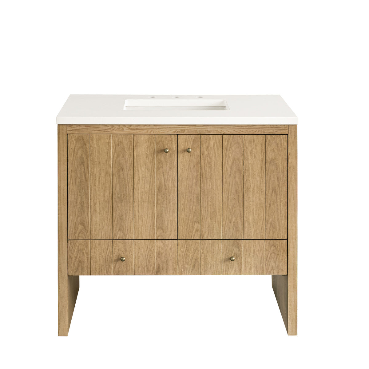 Hudson 36" Single Vanity Cabinet
