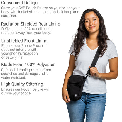SYB Phone Pouch Deluxe