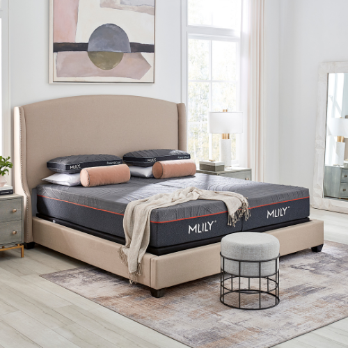 PowerCool Sleep System