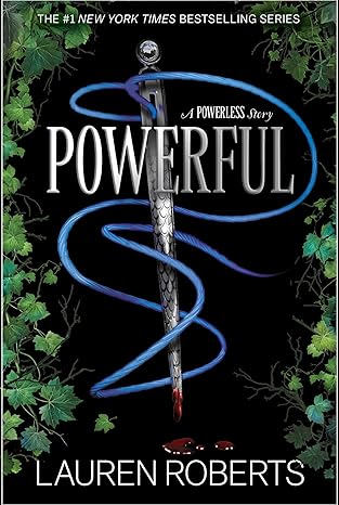 Powerful Special Edition (Sprayed Edges)