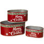 Merriment Holiday Buckets -