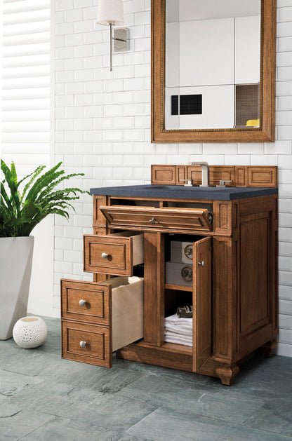Bristol 30" Single Vanity Cabinet