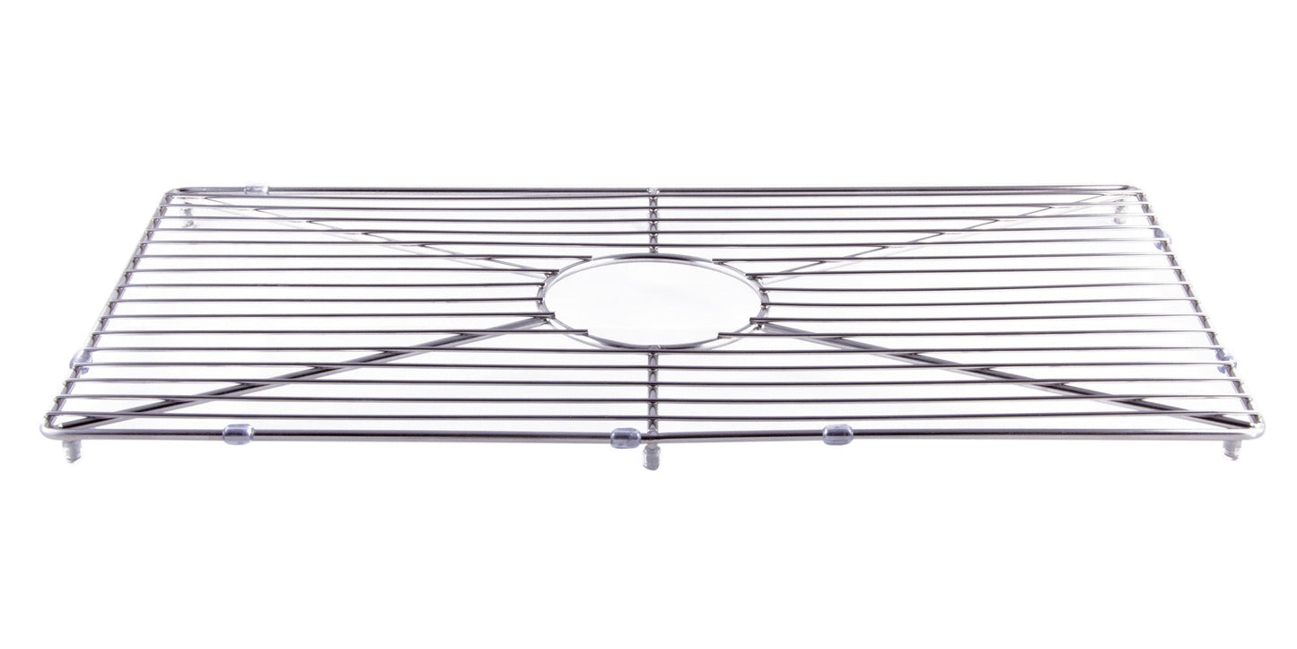 ALFI brand  ABGR3018 Stainless steel kitchen sink grid for AB3018SB, AB3018ARCH, AB3018UM