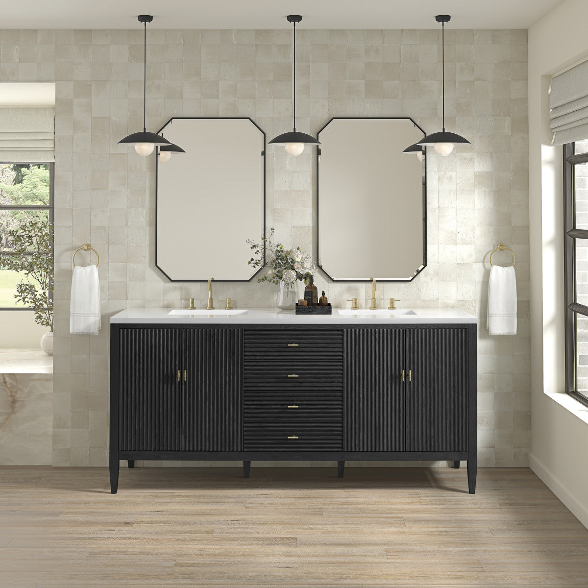 Myrrin 72" Vanity