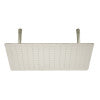 ALFI brand RAIN2012 Rectangular Ultra Thin Rain Shower Head