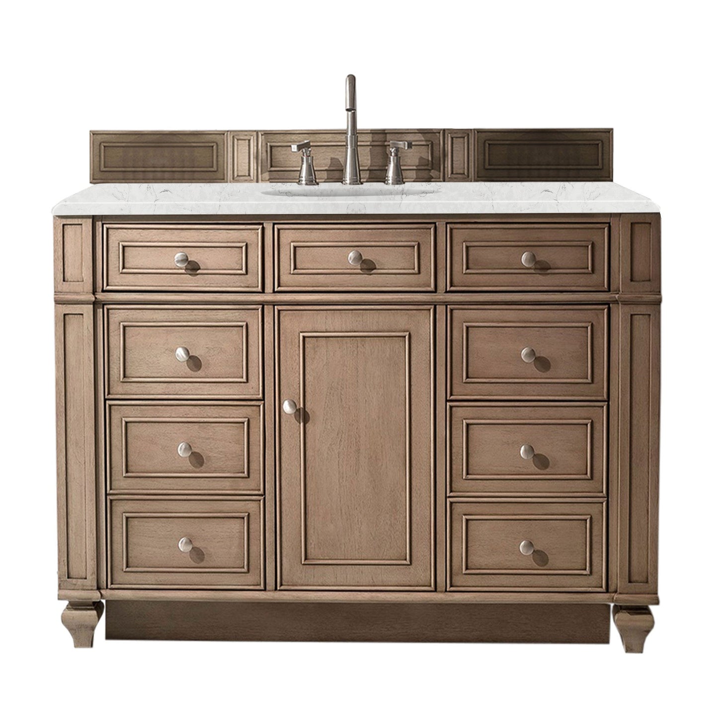 Bristol 48" Single Vanity Cabinet