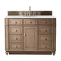 Bristol 48" Single Vanity Cabinet