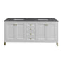 Chicago 72" Double Vanity