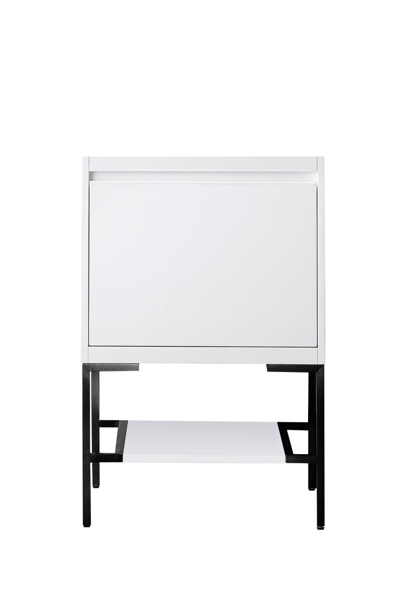 Mantova 23.6" Single Vanity Cabinet