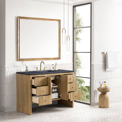 Hudson 48" Single Vanity Cabinet