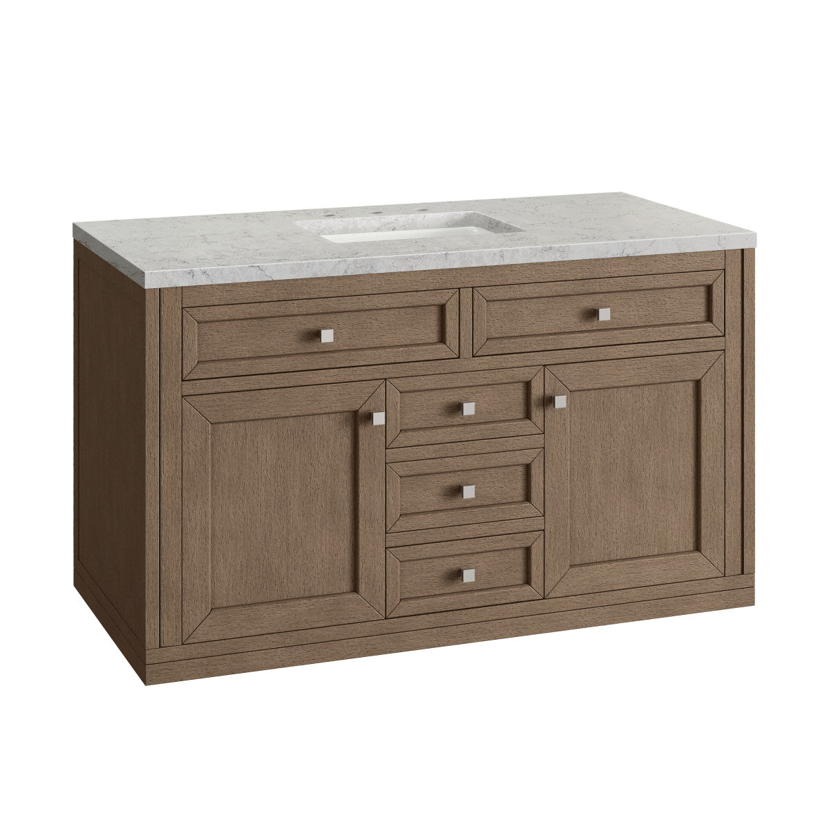 Chicago 48" Single Vanity Cabinet