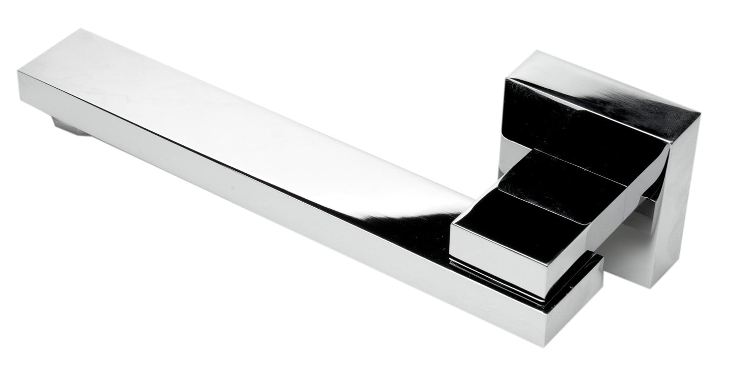 ALFI brand AB7701 Square Foldable Tub Spout
