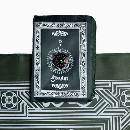 ABDEEZ Portable Prayer Mat