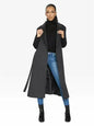 (PRE-ORDER) Belted Longline Duster Coat (2024)