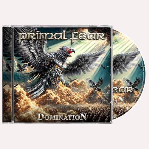 Domination (CD)