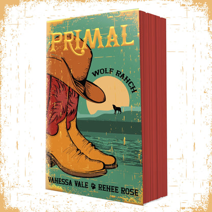 Wolf Ranch Book 7: Primal - Special Edition