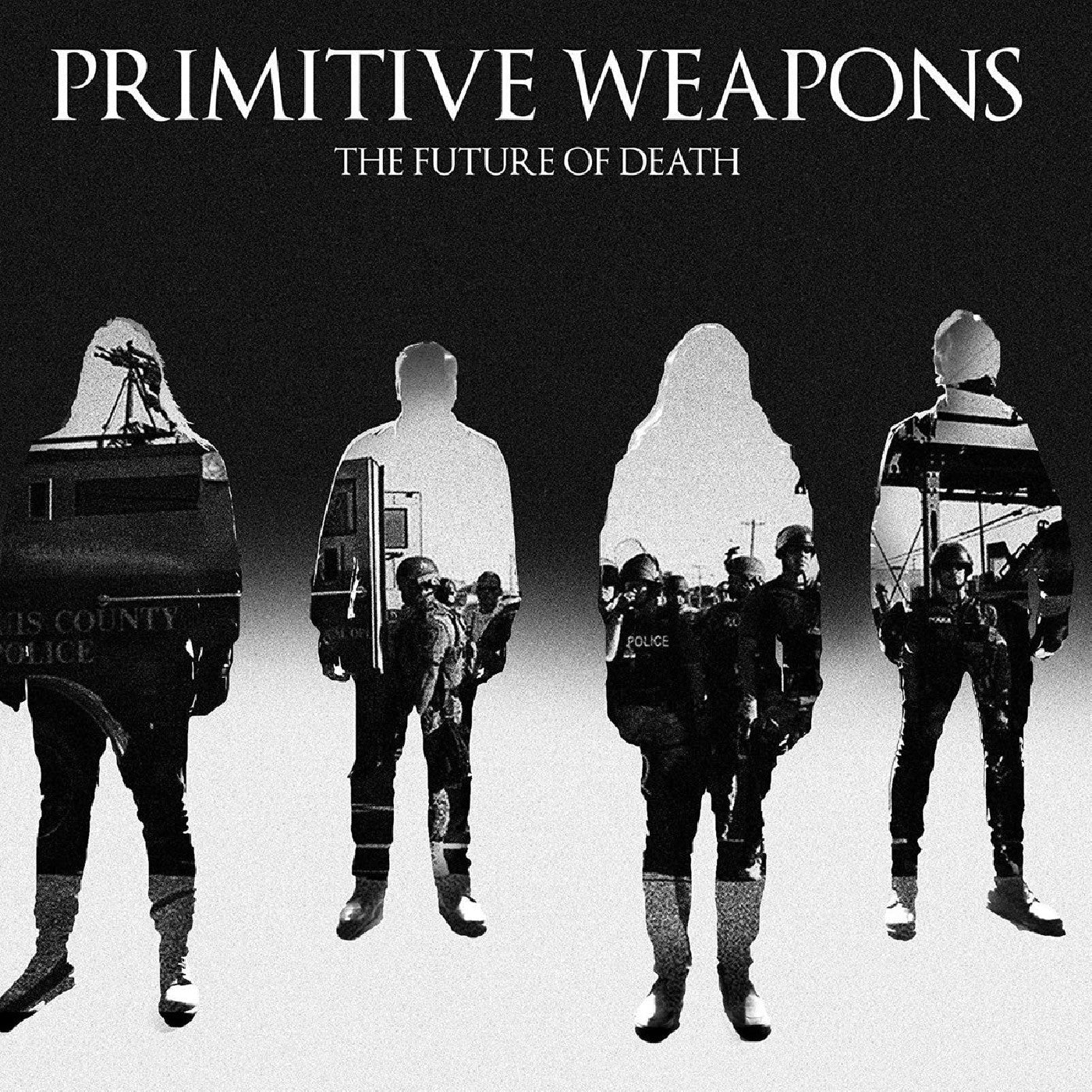 The Future Of Death (CD)