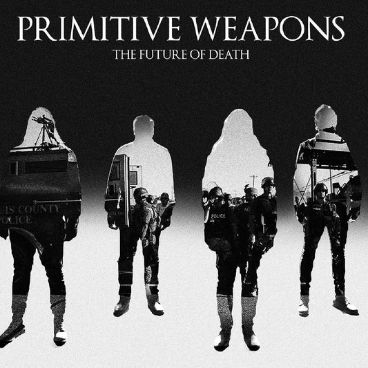 The Future Of Death (CD)
