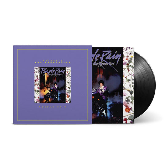Purple Rain (ONE STEP LIMITED NUMBERED VINYL) | Mint (M) Mint (M)