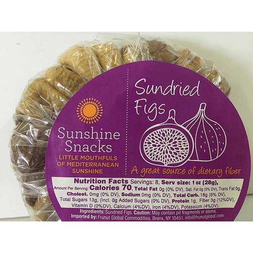 Produce Ss Sundried Figs