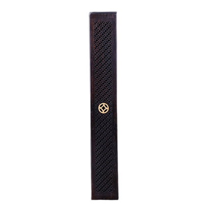 Wooden Handmade Incense Box Holder