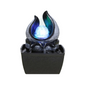 Mystic Crystal Indoor Zen Water Fountain