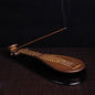 Handmade Pipa Incense Stick Holder