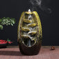 Cascade Waterfall Backflow Incense Burners