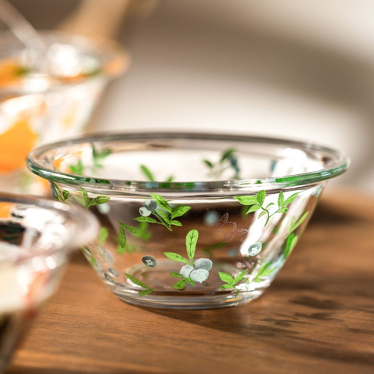 Mushroom Glass Bowl | Gift Shop & Gift Wrapping | Kitchen + Metal