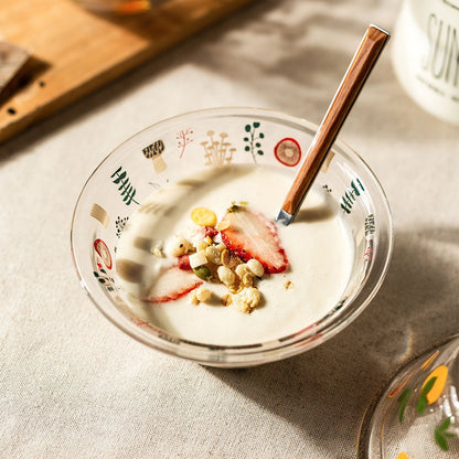 Mushroom Glass Bowl | Gift Shop & Gift Wrapping | Kitchen + Metal