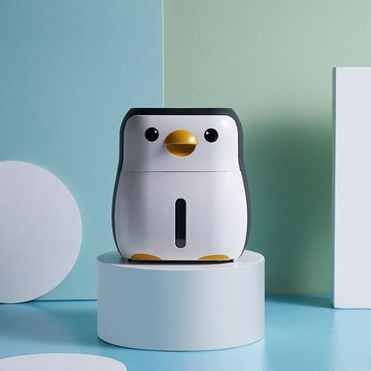 Creative Penguin Toilet Roll Paper Holder Waterproof Wall Mounted