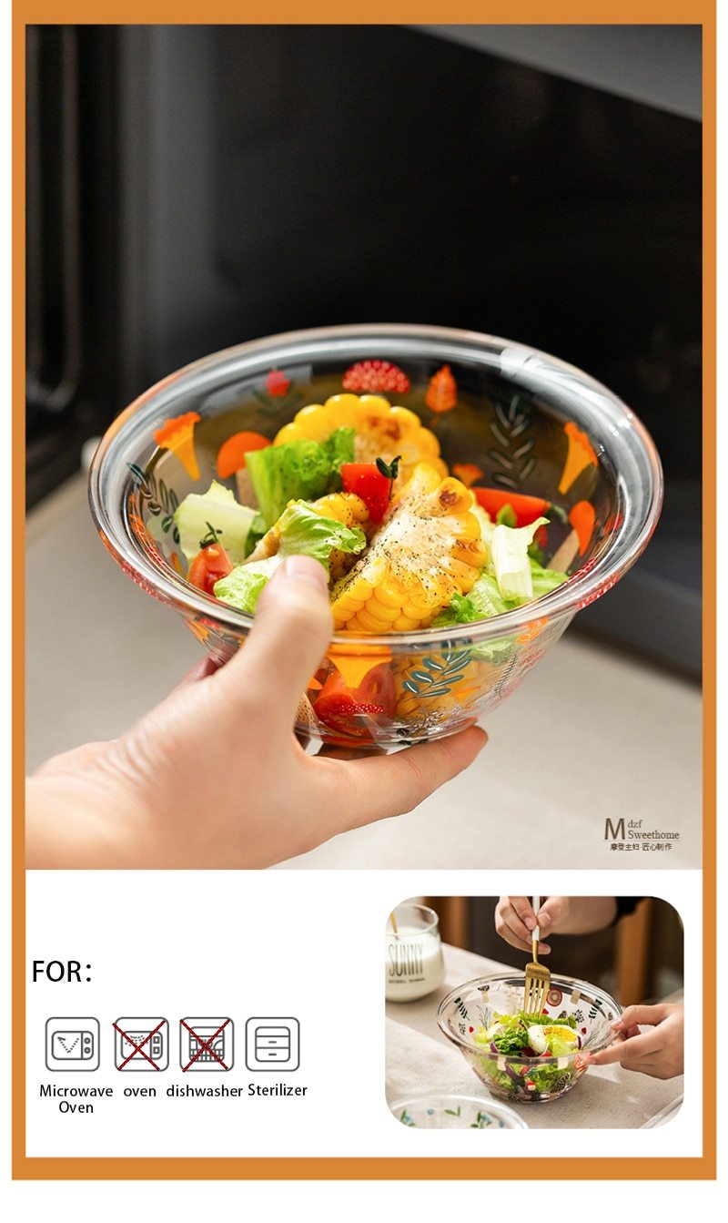 Mushroom Glass Bowl | Gift Shop & Gift Wrapping | Kitchen + Metal