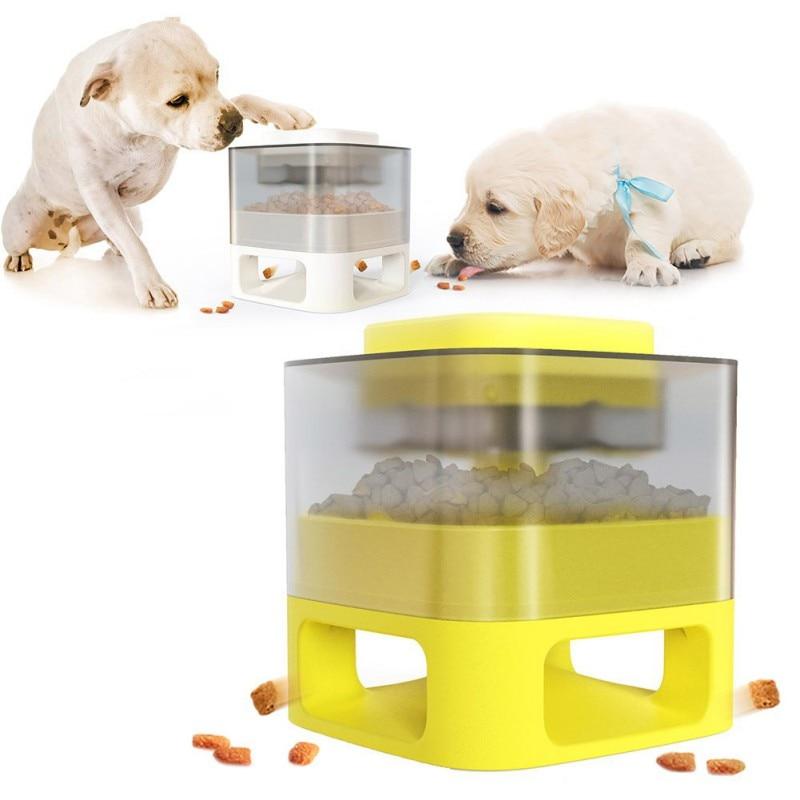 Dog Cat Feeding Bowls Dog Water Dispenser Eat Slow Dog Bowl Slow | Family Pet | Under $100 | Kitchen + Metal