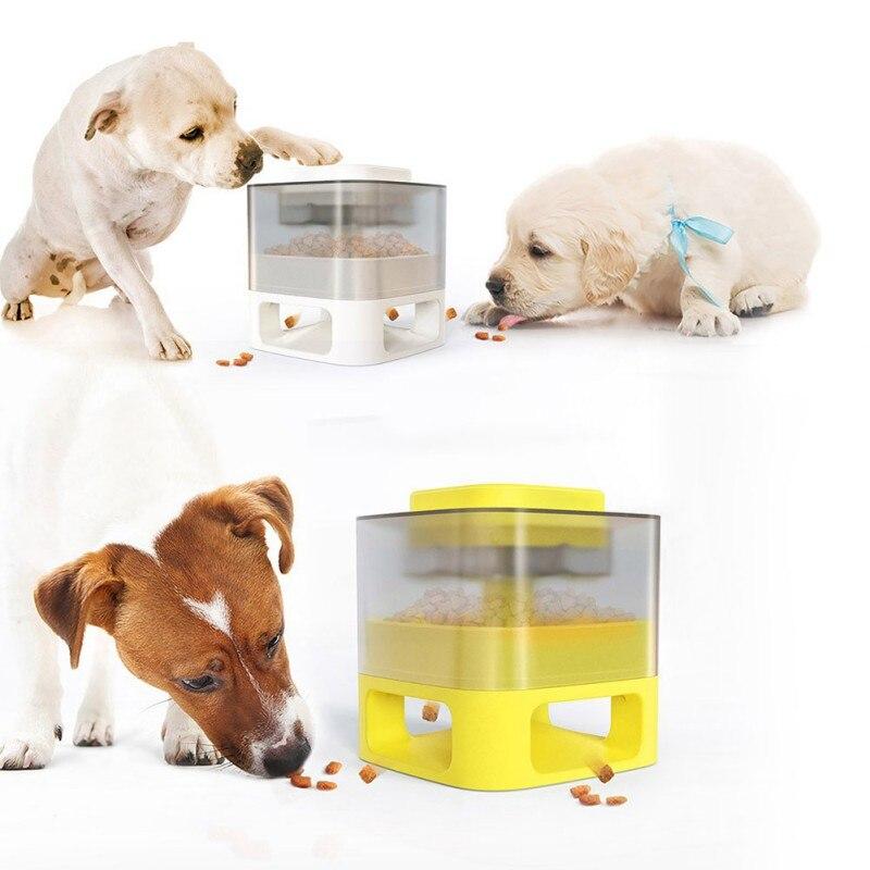 Dog Cat Feeding Bowls Dog Water Dispenser Eat Slow Dog Bowl Slow | Family Pet | Under $100 | Kitchen + Metal