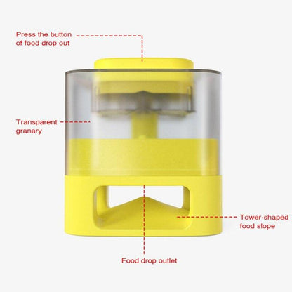 Dog Cat Feeding Bowls Dog Water Dispenser Eat Slow Dog Bowl Slow | Family Pet | Under $100 | Kitchen + Metal
