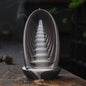 Cascading Backflow Waterfall Incense Burner
