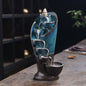 SpaceKeeper Waterfall Backflow Incense Burner