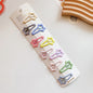Enchanting Colorful Collection: Dreamy Hair Clip Accessories In A