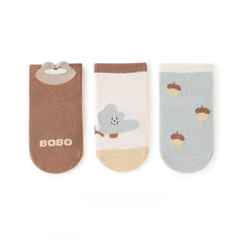 Autumn Quality Breathable Soft Cotton Socks