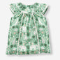 Baby Girl Various Style Crewneck Long Sleeves Dress