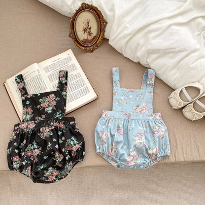 Fashion Blouse With Ditsy Flower Dress Clothing Sets