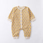 Soft Cotton Knitted Unisex Rompers