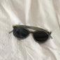 Baby Solid Color Fashion Korean Style Beach Sunglasses