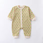 Soft Cotton Knitted Unisex Rompers