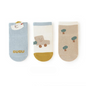Autumn Quality Breathable Soft Cotton Socks